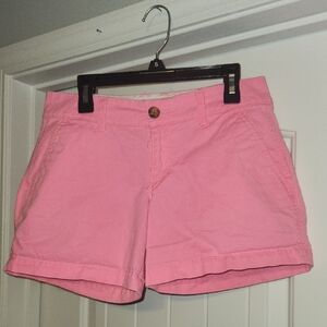 Pink Women's Shorts